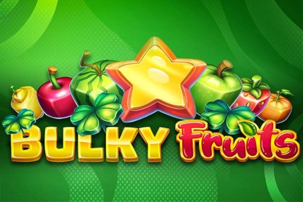 Bulky Fruits (Amusnet) logo