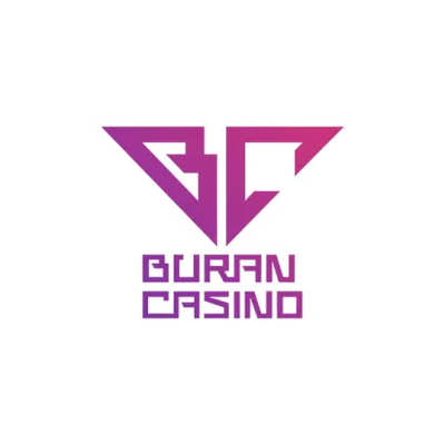 BuranCasino Bonus: Dubbla Din Insättning upp till 2250 PLN Plus 200 Extra Spins! logo