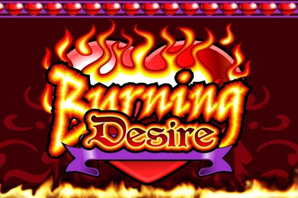 Burning Desire Slot (Games Global) logo