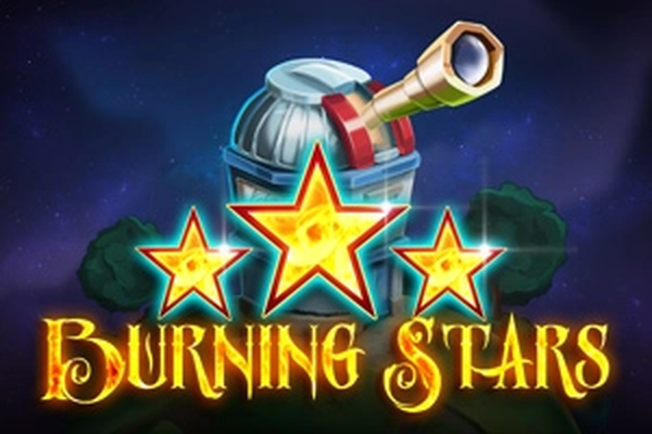 Burning Stars (Wazdan)