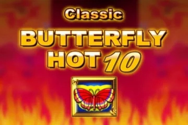 Butterfly Hot (ZeusPlay) logo