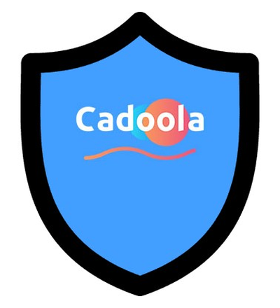 Cadoola Casino: 120% matchbonus opptil ₹20,400 + 100 ekstra spinn logo