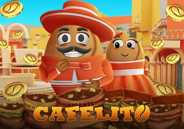 Cafelito (Espresso Games) logo