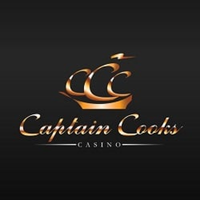 Captain Cooks Casino logo