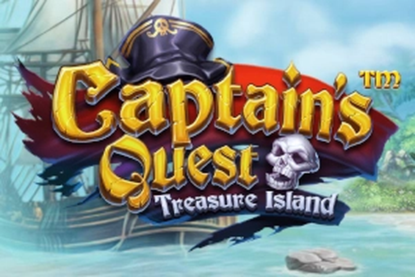 Captain Cash (Betsoft) logo