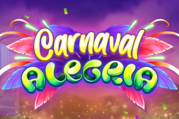 Carnaval Alegria (Vibra Gaming) logo