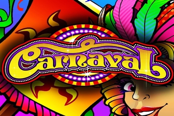 Carnaval Slot (Games Global) logo