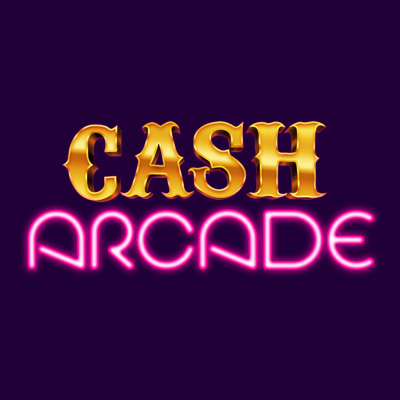 Cash Arcade Casino: 5 бесплатных вращений logo