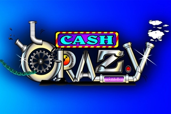 Cash Splash Slot (Games Global) logo