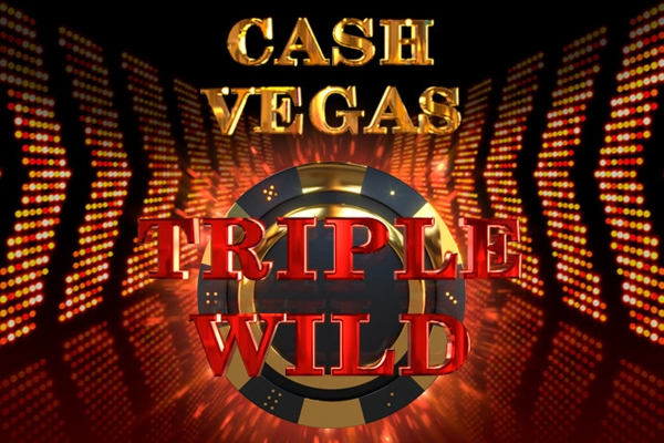 Cash Vegas Triple (Genii)