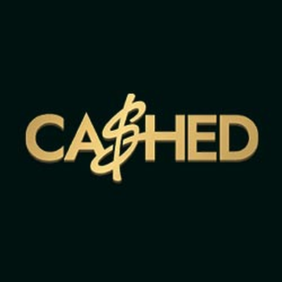 Cashed Casino logo