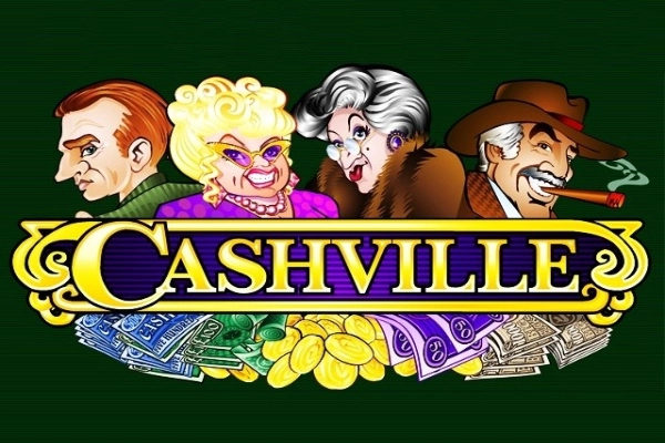 Cashville слот (Games Global) logo