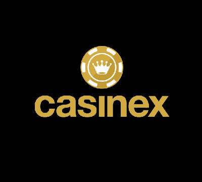 Casinex Casino logo