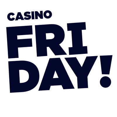 Casino Friday logo