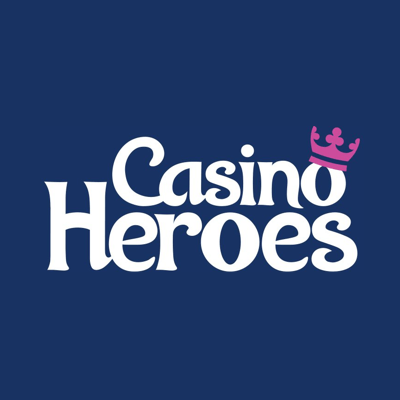 Casino Heroes logo