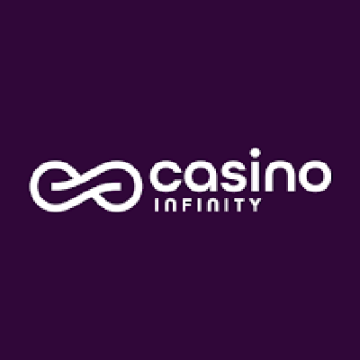 Casino Infinity Bonus: Helgepåfyll med 50 % Match Bonus opptil €700 + 50 Ekstra Spinn logo