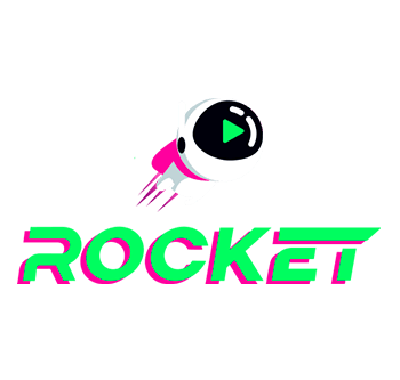 logo Casino Rocket Boonus: 100% vastet kuni $333 + 50 tasuta spinni esimese sissemakse korral