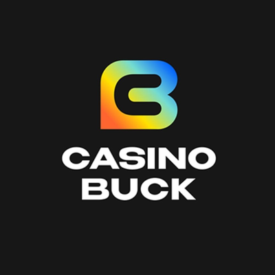 CasinoBuck Бонус: 1-ші Депозитте 100% дейін €100 + 100 Спин logo