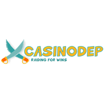 Casinodep Bonus: 50 Darmowych Spinów Oferta logo