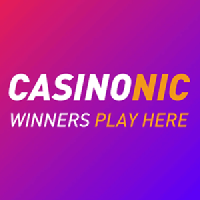 Casinonic Casino logo