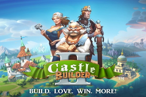 Castle Builder II (Rabcat)