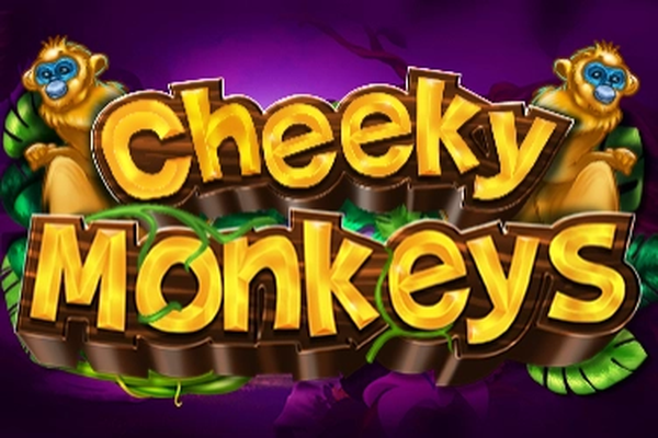 Cheeky Monkeys (Booming Games) logo