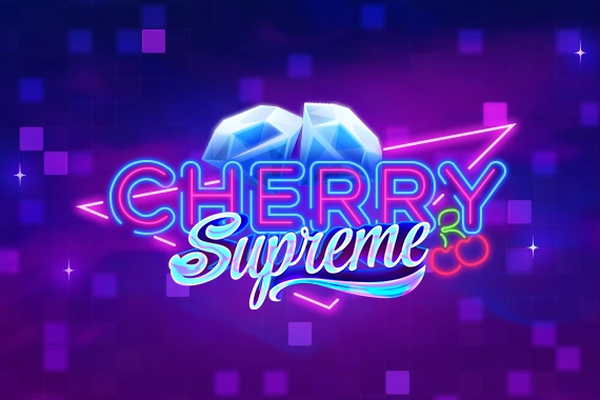 Cherry Supreme (Lady Luck Games) logo