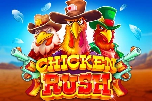 Chicken Rush (BGaming) logo