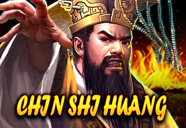 logo Chin Shi Huang (TaDa Gaming)