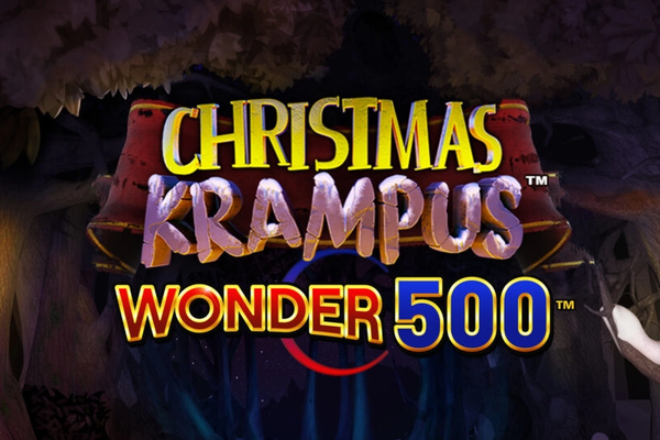 Christmas Krampus Wonder 500 (Light & Wonder) logo