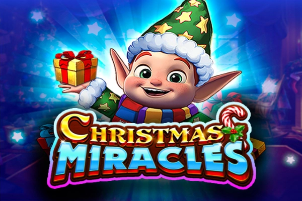 logo Christmas Miracles (Spadegaming)