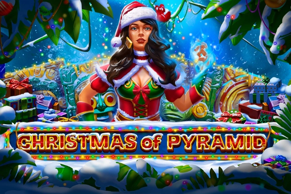 Christmas Of Pyramid (Zillion Games)