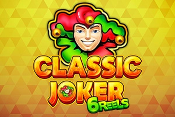 Classic Joker 6 Reels (Stakelogic)