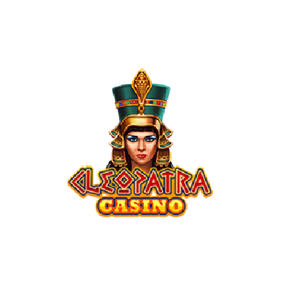 Μπόνους Cleopatra Casino: Εβδομαδιαίο 30% Επαναφόρτωσης έως €/$100 Επικυρωμένη Προσφορά τυχερών παιχνιδιών logo