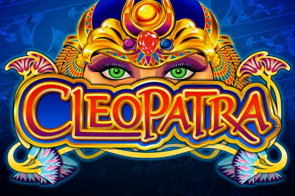 Cleopatra Slot (IGT (WagerWorks)) logo