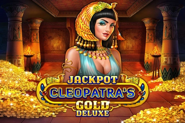 Cleopatra's Gold Slot (RTG) logo