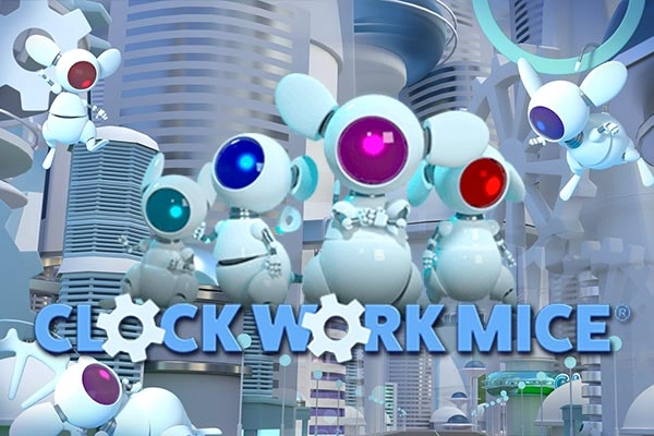 Clockwork Mice (Realistic Games) logo