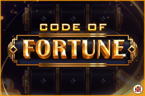 Code Of Fortune (Mancala Gaming) logo