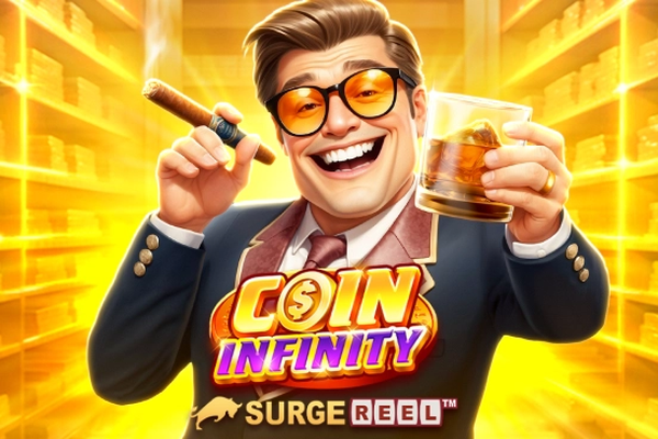 Coin Infinity Surge Reel (TaDa Gaming)