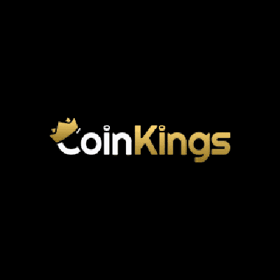 logo CoinKings Casino