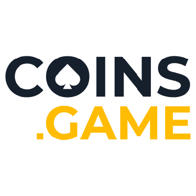 Coins Game Casino logo