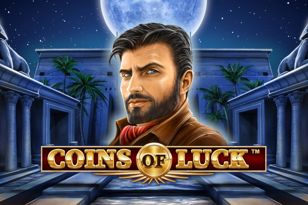 Coins of Luck (SYNOT Games) logo