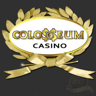 Colosseum Casino Bonus: Preuzmite 10% do $200 na Vašoj 5. Uplati! logo