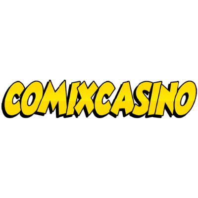 Comix Casino Бонусы: Қазір 50 Тегін Спин алыңыз! logo