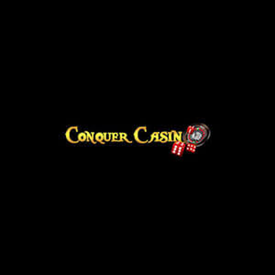 Conquer Casino Bonus: Tredoble ditt innskudd med 200% match opptil $/€/£50 pluss 15 ekstra spinn! logo