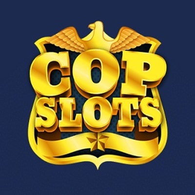 Cop Slots Casino logo