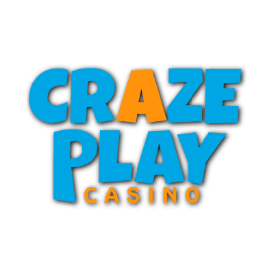 Ponuda bonusa u CrazePlay Casinu: Treći depozit uključuje 100% podudaranja do €1000 plus 50 dodatnih vrtnji logo