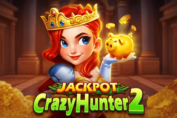 Crazy Hunter (TaDa Gaming) logo