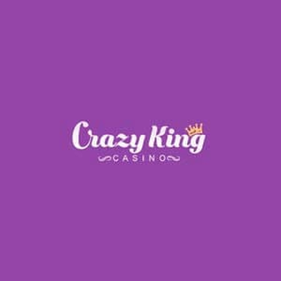 logo Crazy King Casino