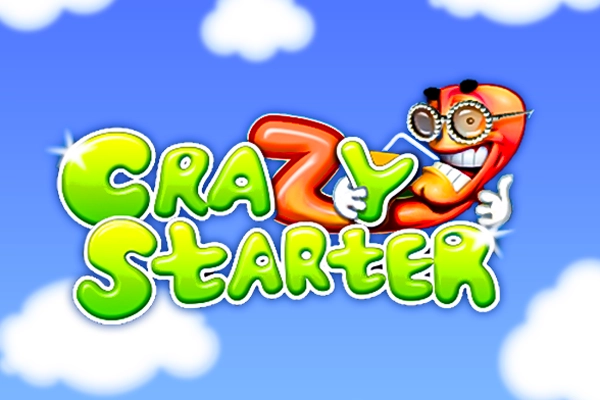 Crazy Starter Slot (BGaming) logo